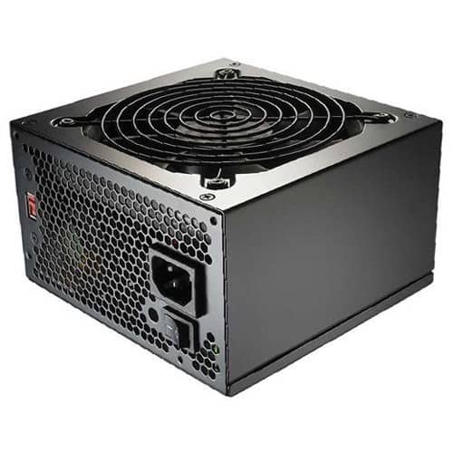 Front Standard. Cooler Master - extreme Power Supply ATX12V & EPS12V Power Supply.