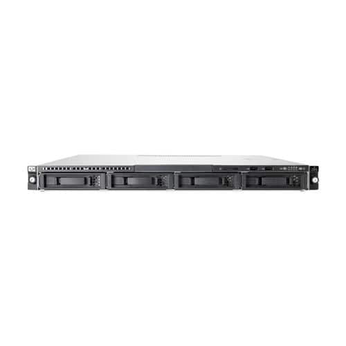 Front Standard. HP - ProLiant 1U Rack Server - 1 x Pentium G6950 2.80 GHz.