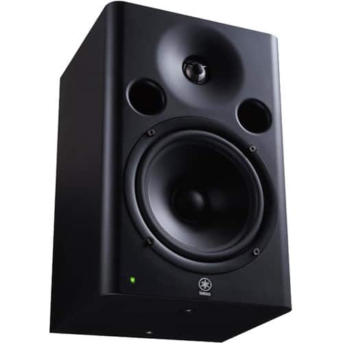 YAMAHA ヤマハ　MSP7 STUDIO YAMAHA MSP7 Studio Monitors Speakers Black Pro Audio Equipment