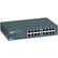Front Standard. LG - EZ Switch 16-Port Fast Ethernet Switch.