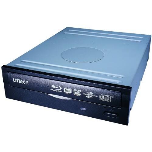Front Standard. PLDS - 48x Read CD Internal Blu-ray Reader Drive.
