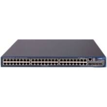 Front Large. HP - Layer 3 Switch.