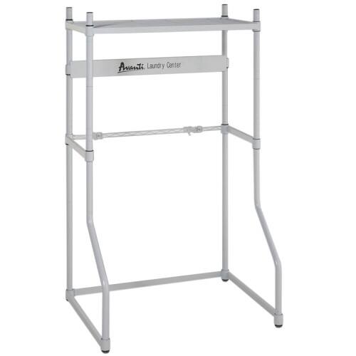 Front Standard. Avanti - Mounting Bracket - White.