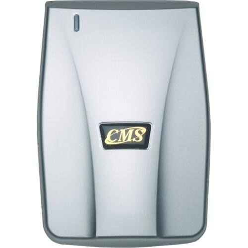Front Standard. CMS Products - ABSplus 250 GB 2.5" External Hard Drive - 1 Pack.