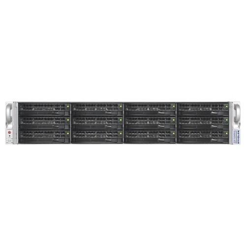 Front Standard. NETGEAR - ReadyNAS 4200 Network Storage Server.