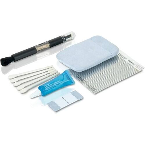 Front Standard. Philips - Cellular Phone Cleaning Kit.