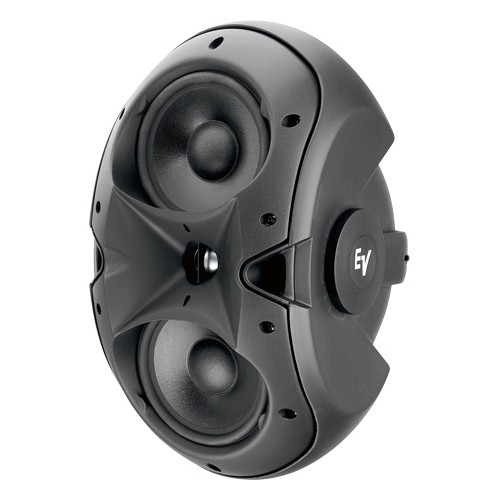 Best Buy: Electro-Voice EVID 2-way Speaker Black 6.2