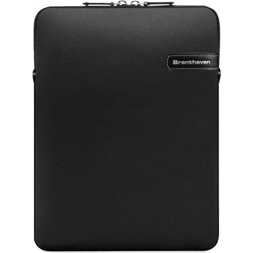 Overfrakke Aja sum Best Buy: Brenthaven Ecco-Prene Carrying Case (Sleeve) for iPad Black 5103