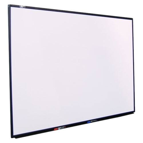 Front Standard. Elite Screens - WhiteBoard Universal Projection Screen.