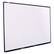 Front Standard. Elite Screens - WhiteBoard Universal Projection Screen.