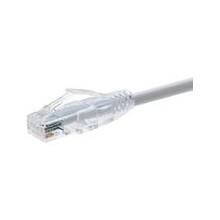Front Large. Oncore Power - ClearFit Cat.6 UTP Patch Cable - Gray.