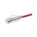Front Large. Oncore Power - ClearFit Cat.6 UTP Patch Cable - Red.