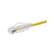 Front Large. Oncore Power - ClearFit Cat.6 UTP Patch Cable - Yellow.