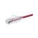 Front Large. Oncore Power - ClearFit Cat.5e UTP Patch Cable - Red.