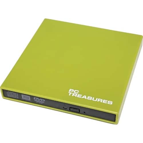 Best Buy Digital Treasures External DVDWriter Drive 07185