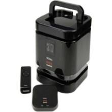 Front Large. Royal - Speaker System.