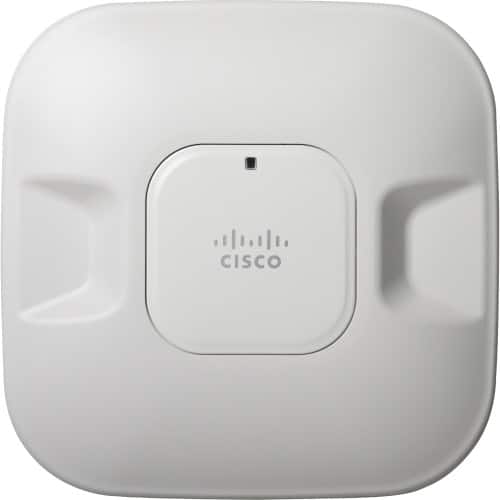 Front Standard. Cisco - Aironet IEEE 802.11n 300 Mbps Wireless Access Point.