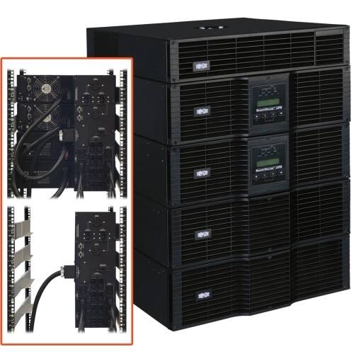 Front Standard. Tripp Lite - SmartOnline EZ 20kVA Tower/Rack Mountable UPS.