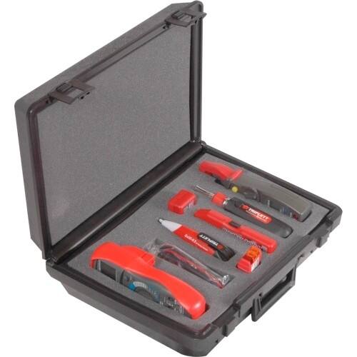 Front Standard. Triplett - Test Kit.