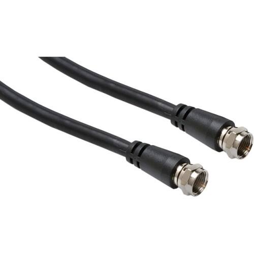 Front Standard. Hosa Technology - Coaxial Antenna Cable.