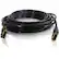 Front Large. C2G - Pro DVI Cable - Black.