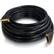 Front Large. C2G - pro DVI Cable - Black.
