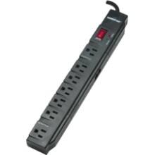 Front Large. Manhattan Products - 7-Outlets Surge Suppressor.