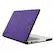 Front Standard. Speck - Fitted Notebook Skin - Spexy Hexy Purple.