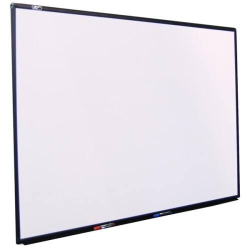 Front Standard. Elite Screens - WhiteBoardScreen Universal Projection Screen.