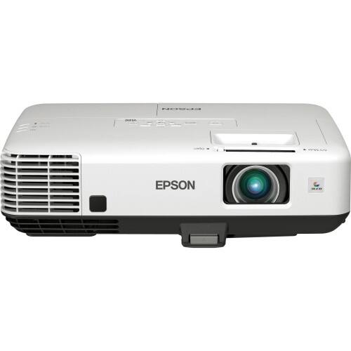 Front Standard. Epson - LCD Projector - 4:3.