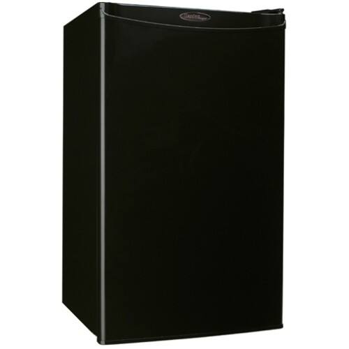 Front Standard. Danby - DCR88BLDD Refrigerator/Freezer.