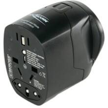 Front Large. Ansmann - All-in-One-3 Power Plug.