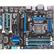 Front Large. Asus - Workstation Motherboard - Intel C206 Chipset - Socket H2 LGA-1155.
