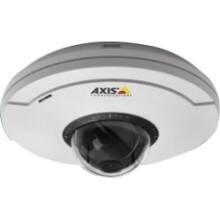 Front Large. Axis - M5014 Surveillance/Network Camera - Color.