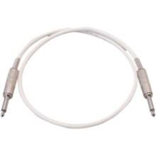 Front Large. Comprehensive - Audio Cable - Black.