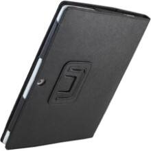 Front Large. AGPtek - Carrying Case for Tablet PC - Black.