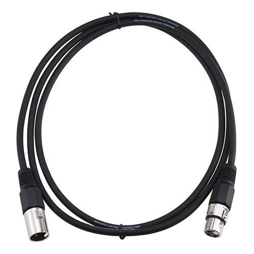 Front Standard. AGPtek - Audio Cable - Black.