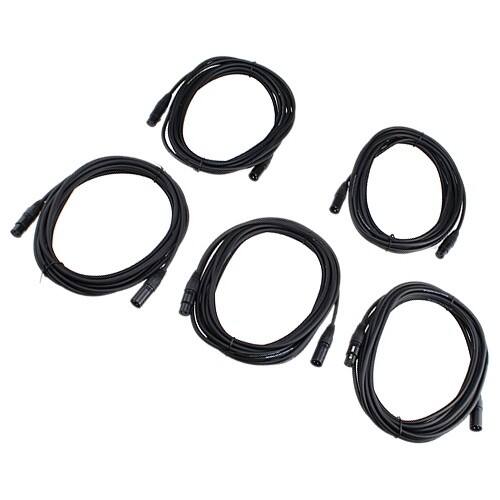 Front Standard. AGPtek - Audio Cable - Black.