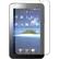 Front Large. eForCity - 2 x Anti-Glare Screen Guard Compatible With SamsungGalaxy Tablet.