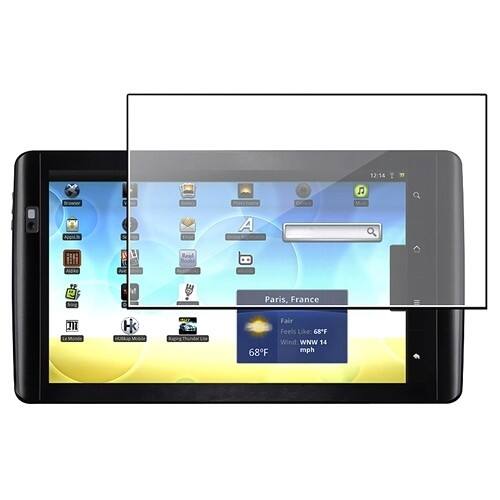 Front Standard. eForCity - 3 Packs Screen Protector Compatible With Archos 101 Internet Tablet.