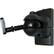 Front Large. Pinpoint - AM30B Universal Satellite Speaker Wall Mount - Black.
