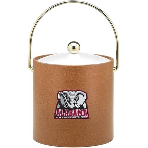Front Standard. Kraftware - Alabama Crimson Tide Table Ware.