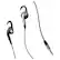 Front Standard. Jabra - Universal Corded Stereo Headset.