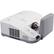Front Standard. NEC - 3D Ready DLP Projector - 720p - HDTV - 16:10.