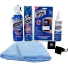 Endust 12886BP Electronics Ultimate Office Cleaning Combo