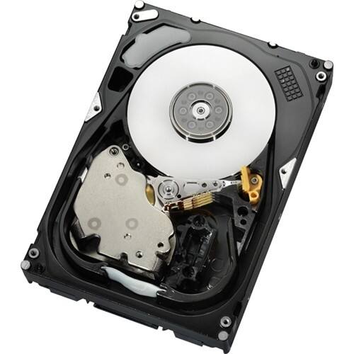 Front Standard. HGST - 15K600 300 GB 3.5" Internal Hard Drive - 20 Pack.