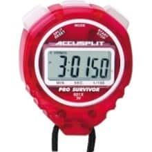 Front Large. Accusplit - PRO SURVIVOR Hand Watch.