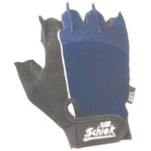 Front Large. Schiek - Cross Training & Fitness Gloves.