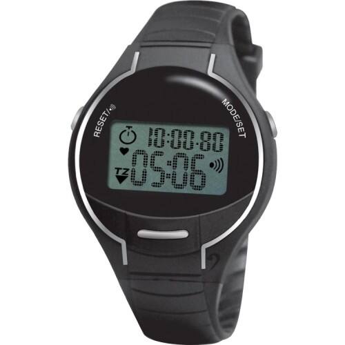 Front Standard. Acumen - Ergo Plus Heart Rate Monitor.