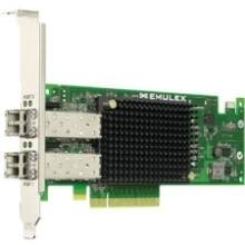 Front Large. Emulex - One Connect OCE11102-I 10Gigabit Ethernet Card.